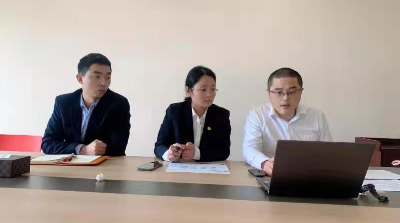 mk国际体育_MK中国一站式体育服务“2021年数字化改造项目验收”顺利通过