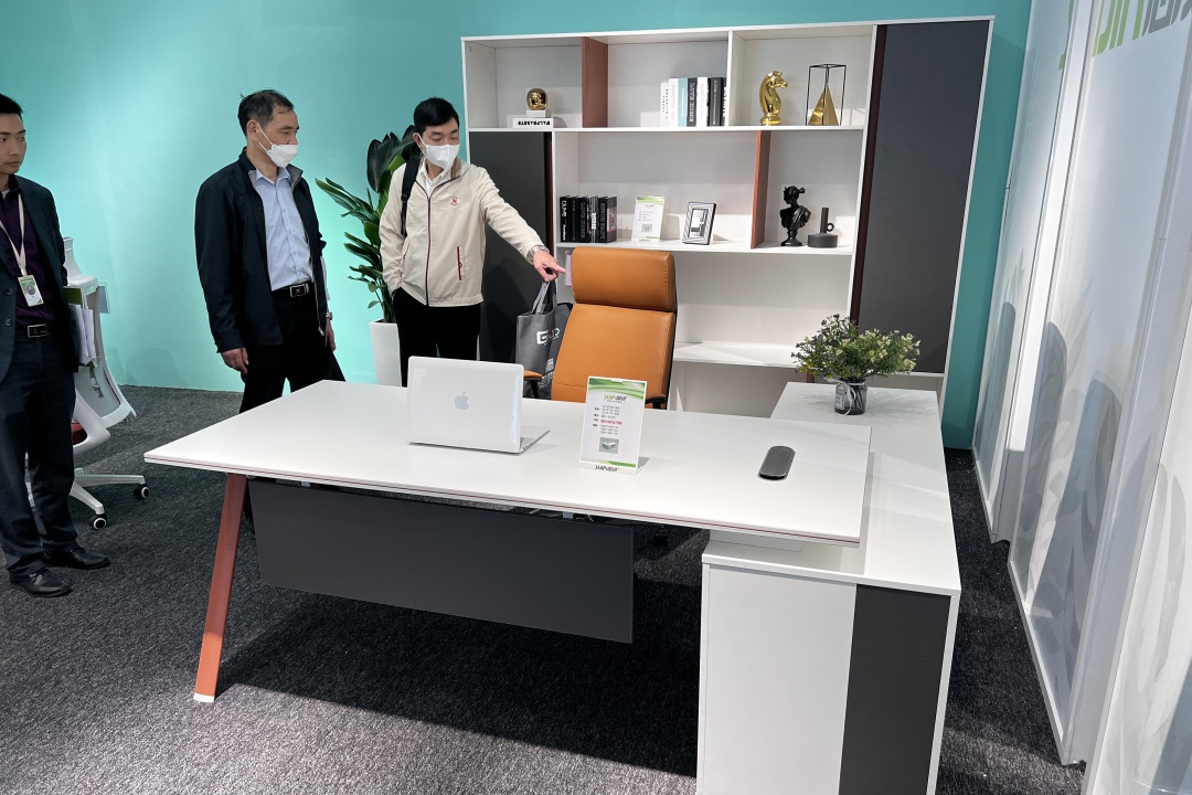 洞见价值 赋能新生|mk国际体育_MK中国一站式体育服务开展广州家具展赋能分享会