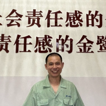 年度优秀人物|mk国际体育_MK中国一站式体育服务姜良伟:争做勤奋的工匠人