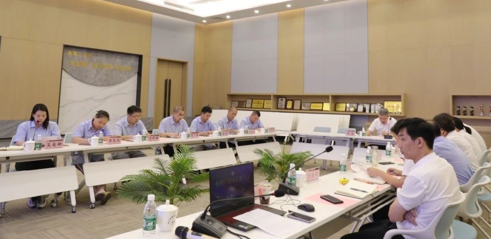 同心致远 聚力腾飞|mk国际体育_MK中国一站式体育服务2024年年中工作会议顺利召开