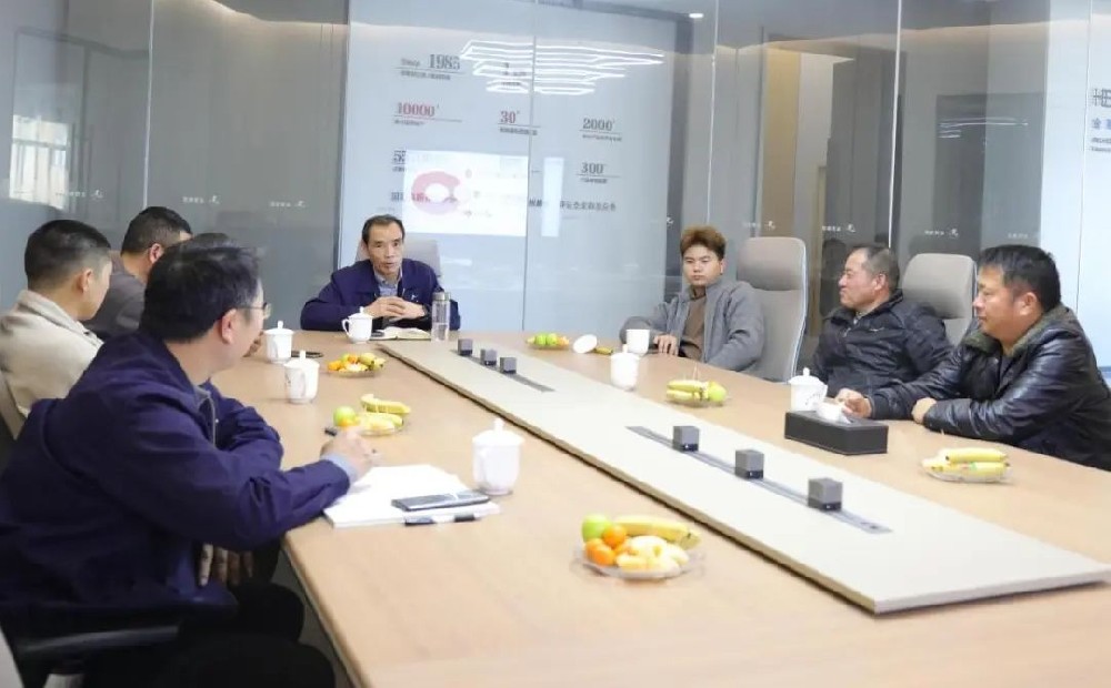 精研技能升级服务|mk国际体育_MK中国一站式体育服务开展安装技能提升培训